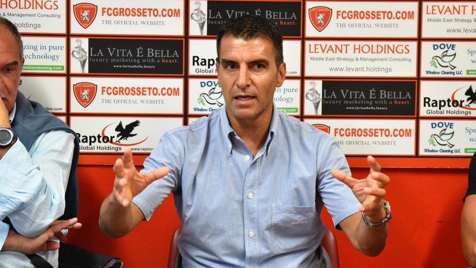«Questa squadra ha voglia di riscatto»