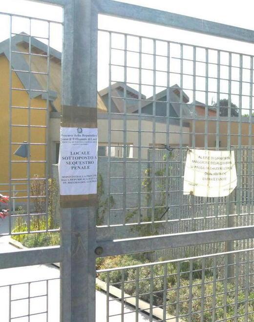 Stop al sequestro dell’asilo di Lammari: verrà riqualificato 
