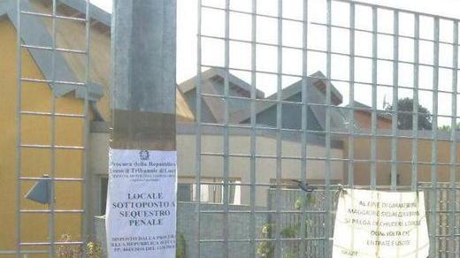 Stop al sequestro dell’asilo di Lammari: verrà riqualificato