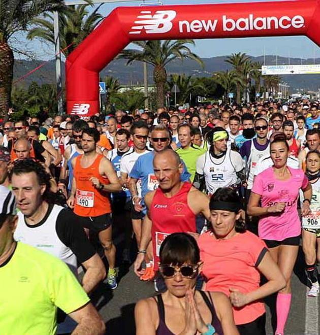 Domani mattina si corre la Stracarrara Come cambia la sosta e il transito
