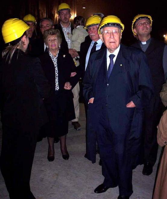  Quando Ciampi fu stregato dalle cave 