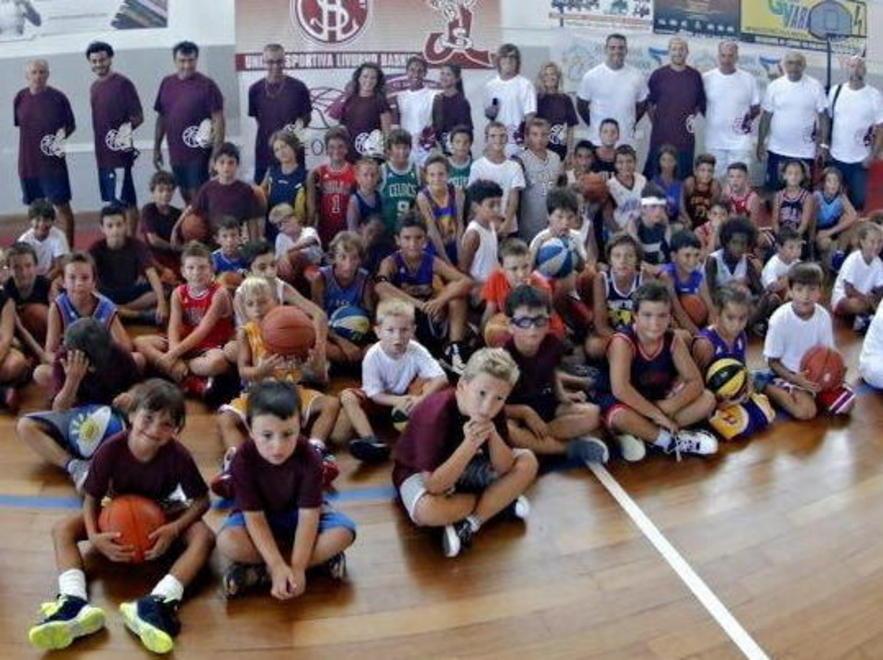 Con i Leoni Amaranto Us Livorno ringiovanisce
