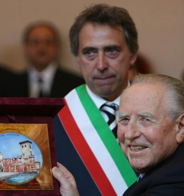 «Un maestro, tra cerimoniale e quei suoi gesti spontanei»