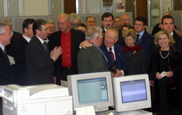 CIAO PRESIDENTE»I RICORDI 