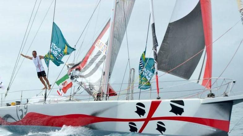 Parte da Cagliari la “Round Sardinia Race”