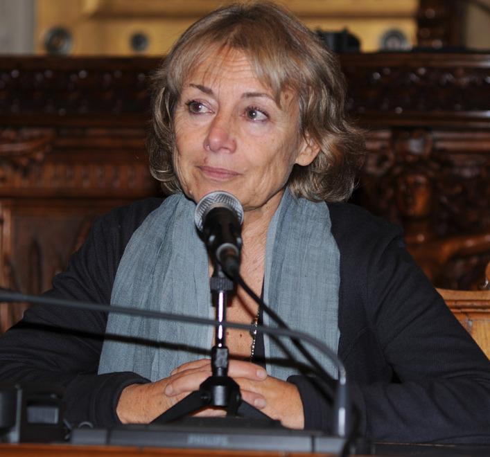 Giuliana Sgrena alla Festa della laicità 
