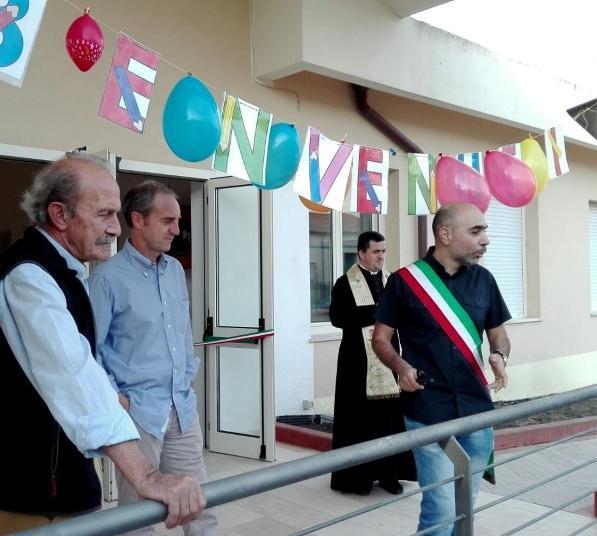 Scuola nuova per gli alunni di Torralba e Bonnanaro 
