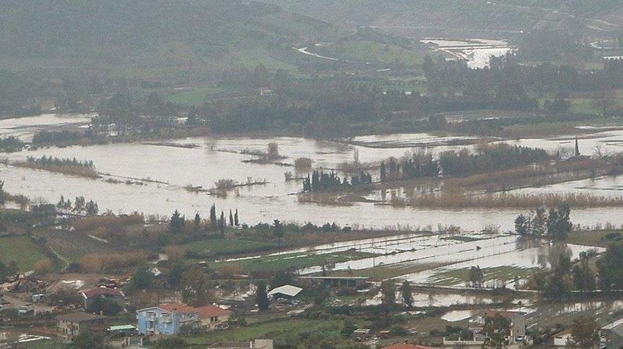 Porcu: il fiume Sologo bomba a orologeria