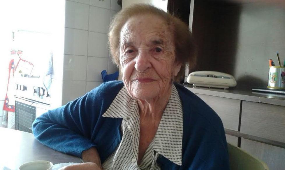 L’addio a zia Antonicca, nonnina del volontariato