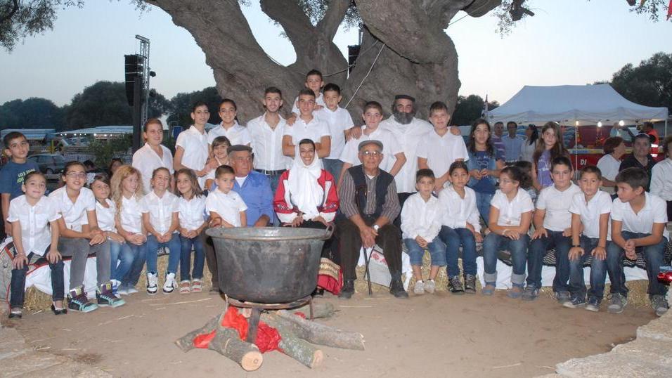Due giorni con la festa della transumanza