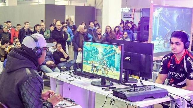 Prende il via Modena Nerd