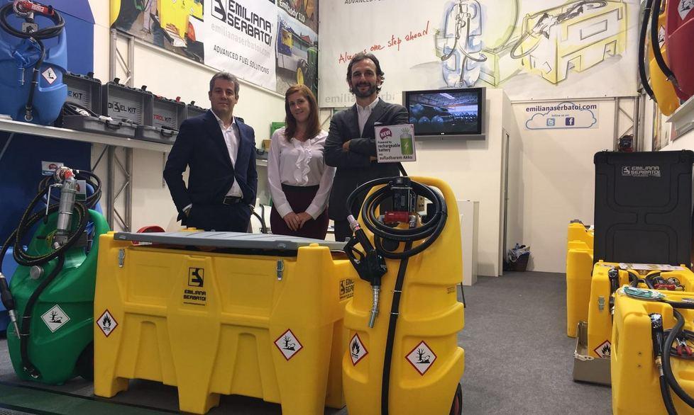 Automechanika per 8 modenesi