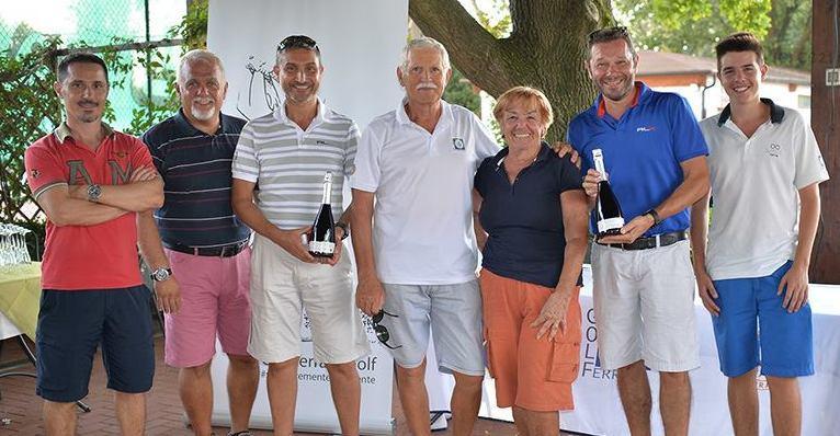 Fortini vince il “Bellenda”
