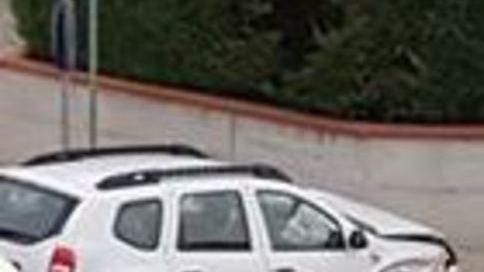 Scontro tra un Suv e una Fiat 500