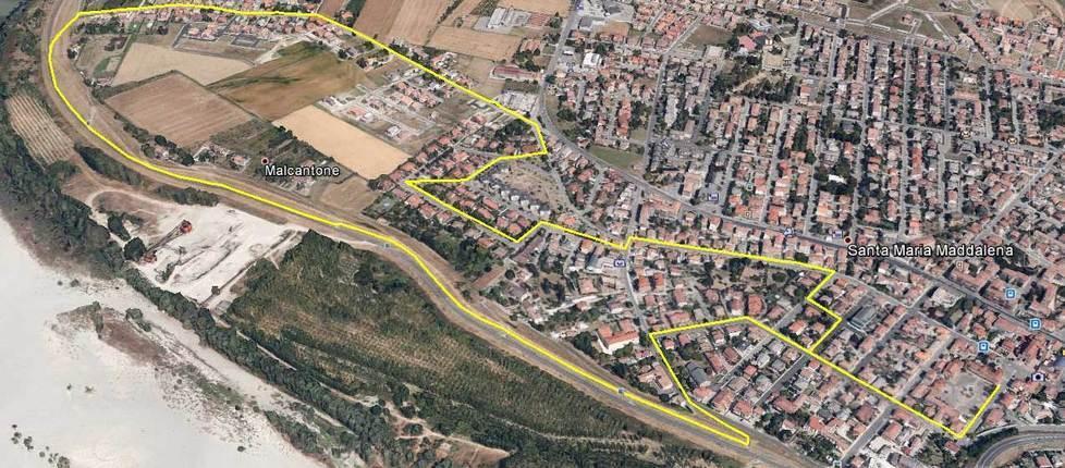 “In sla rota ad Po”, domani il via da piazza Maggiore 