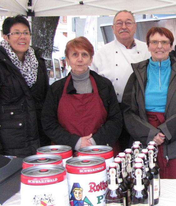 Festa del torchio a Eisingen con i prodotti della Val d’Enza 