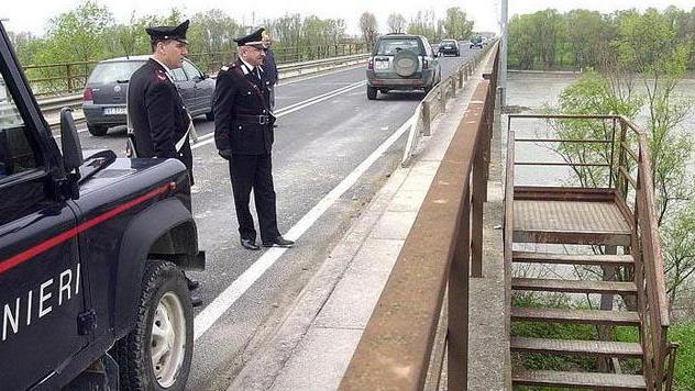 I “pirati del Po” rubano altri due motori