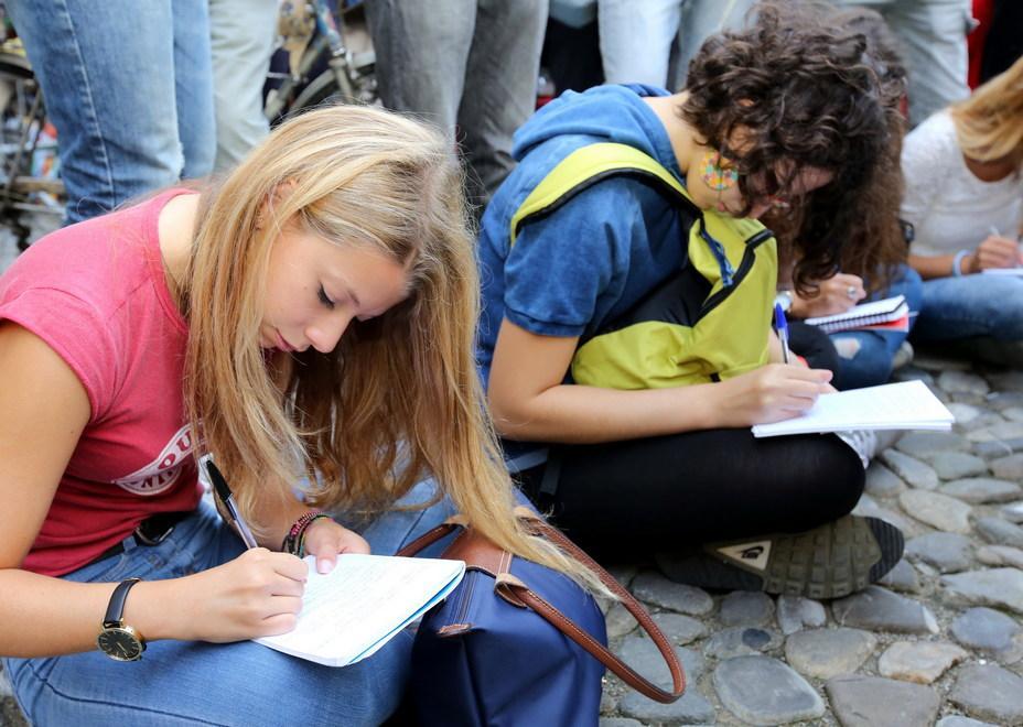 Cacciari a Festival Filosofia: Tra pensiero e linguaggio una lotta senza fine 
