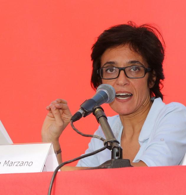 Michela Marzano a Festival Filosofia: Noi manager della vita? Un’idea che nasconde delirio d’onnipotenza 
