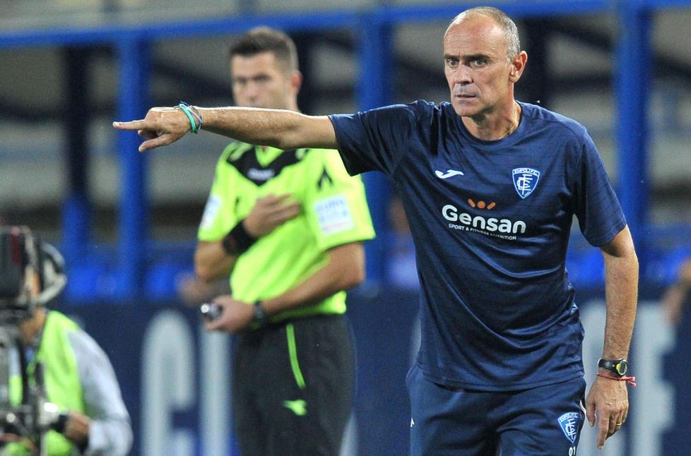 Martusciello avverte il suo Empoli: «A Torino serve le stessa carica del match col Crotone» 