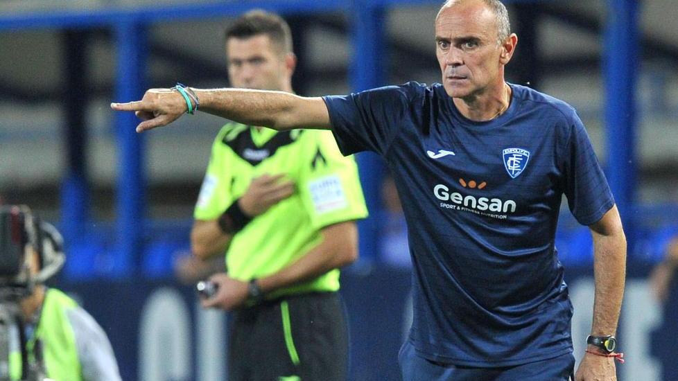 Martusciello avverte il suo Empoli: «A Torino serve le stessa carica del match col Crotone»