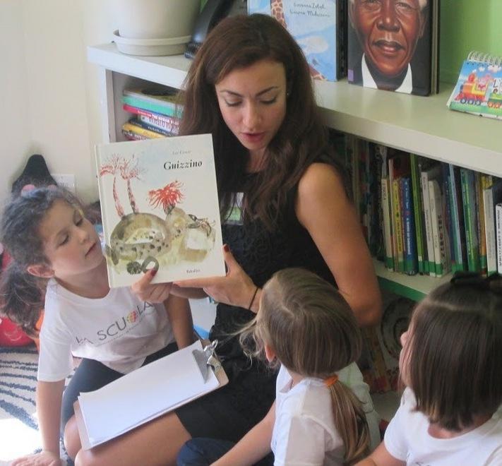 Un asilo, due lingue: ecco la scuola che a Modena ancora mancava 