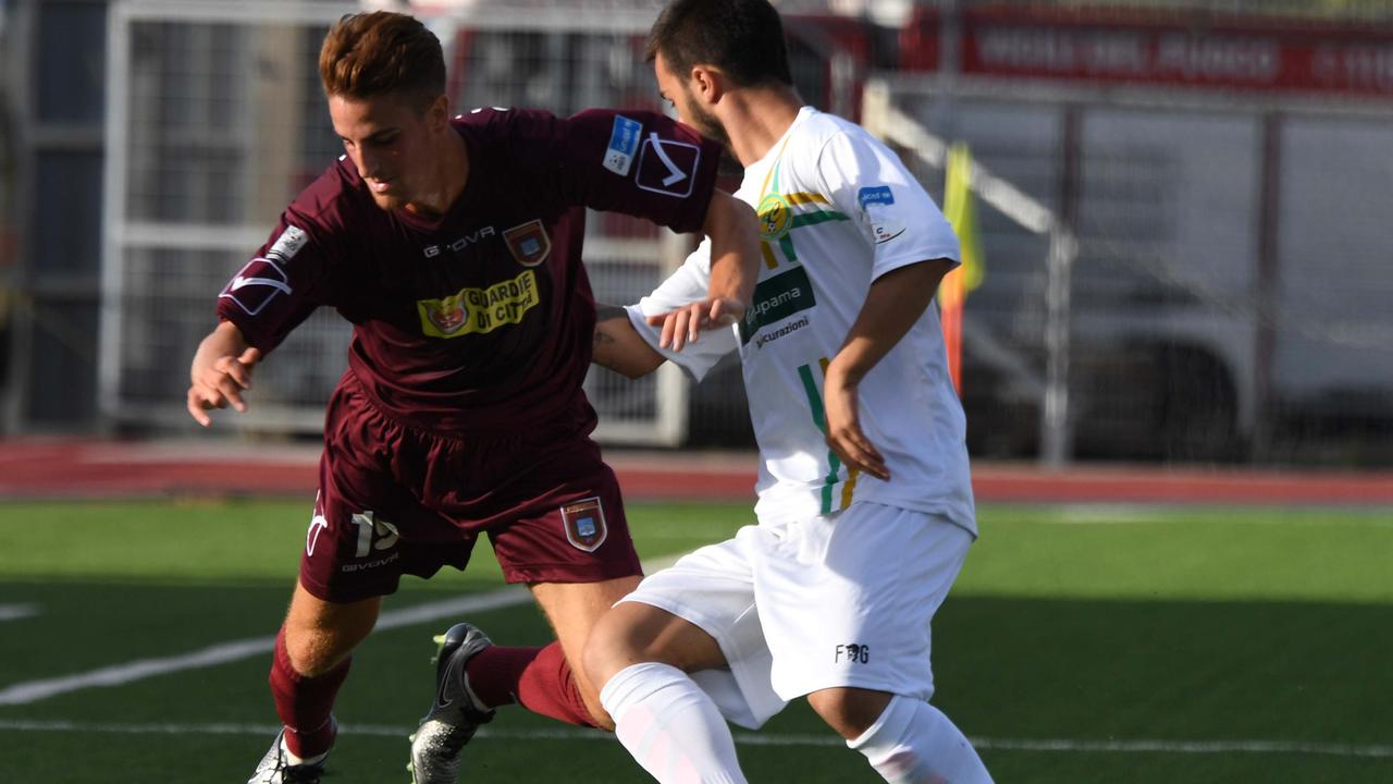 Pontedera, prima vittoria in campionato