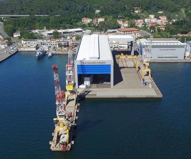Nautica, Sanlorenzo rilancia: 58 assunzioni e 38 nuovi yacht nei 2017