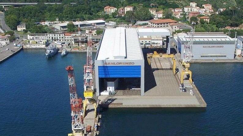 Nautica, Sanlorenzo rilancia: 58 assunzioni e 38 nuovi yacht nei 2017