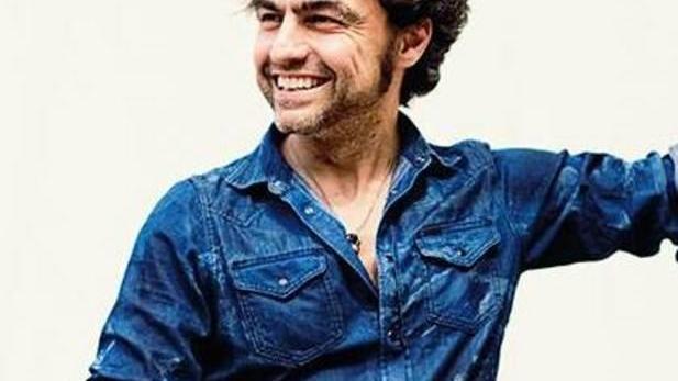Una sosta dal mondo con Marco Ligabue