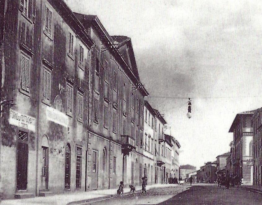 Teatro Aulo Cecina una storia locale che festeggia 150 anni 