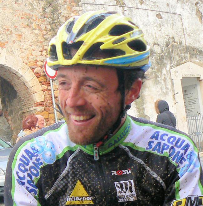 In cento su e giù per l’Amiata Mirco Balducci nell’albo d’oro