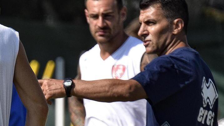 Debutto allo Zecchini Il tecnico Sanna alla prova del fuoco