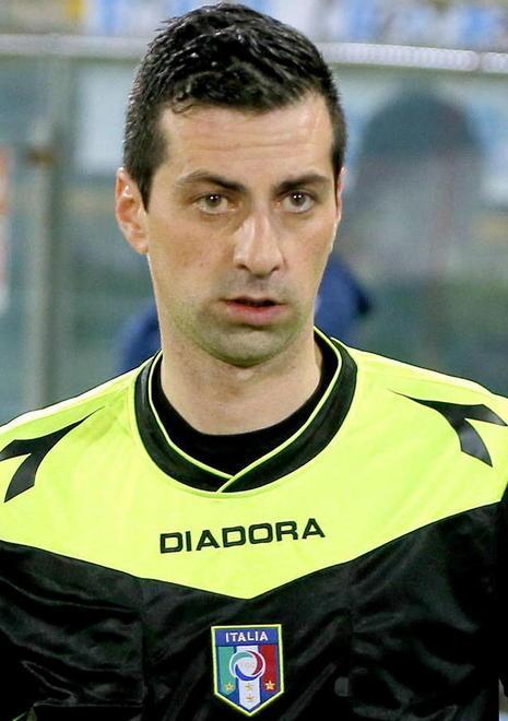 Nel 2013 con l’arbitro Mancini un pareggio con la Pistoiese 
