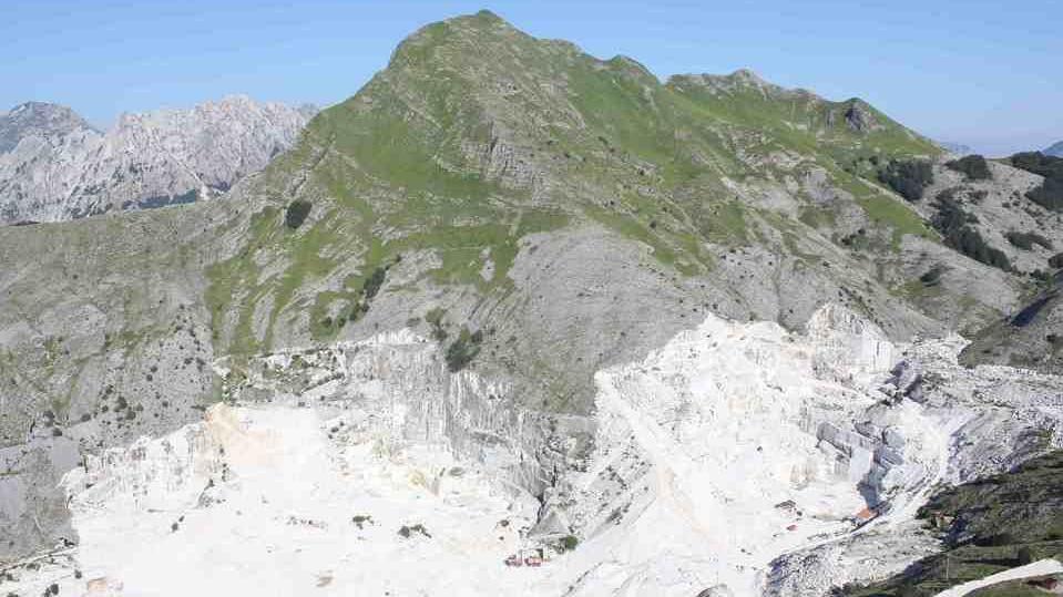 «Stop alle cave del Sagro» Il fronte del no alza la voce