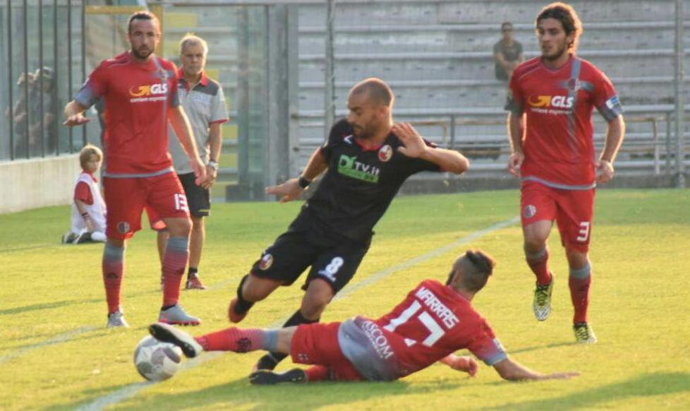 Galderisi rischia e cambia la Lucchese 