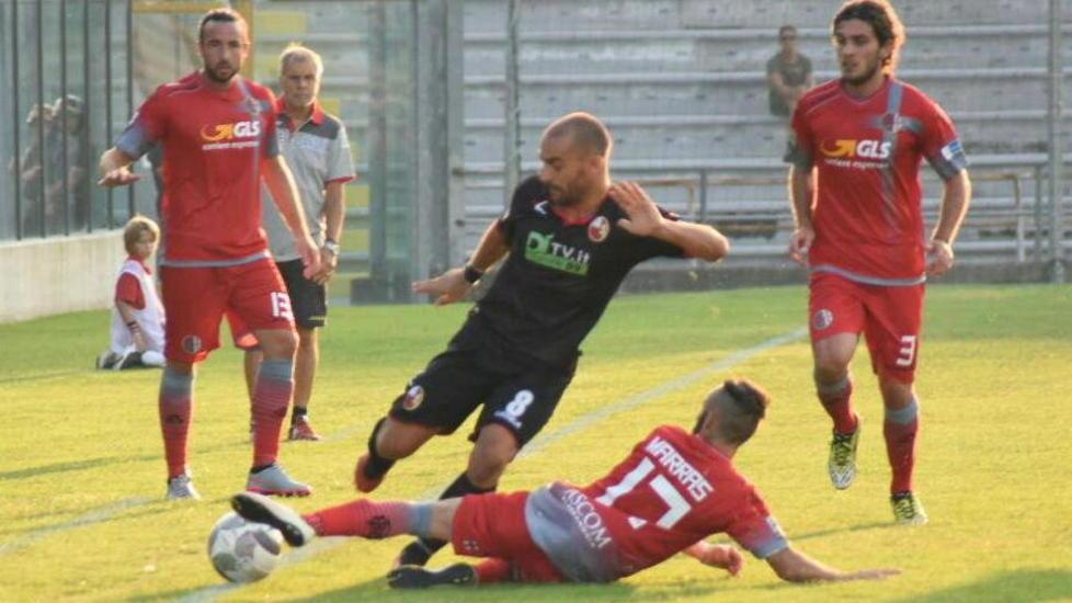 Galderisi rischia e cambia la Lucchese