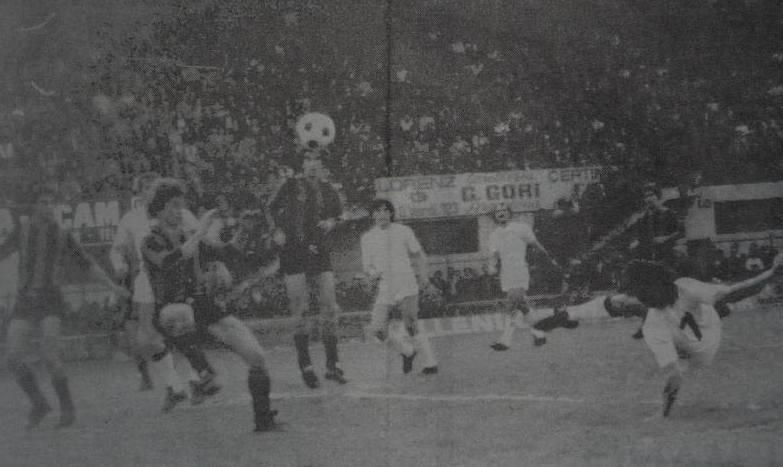 Quel gol di “Dondolo” che ha fatto la storia 
