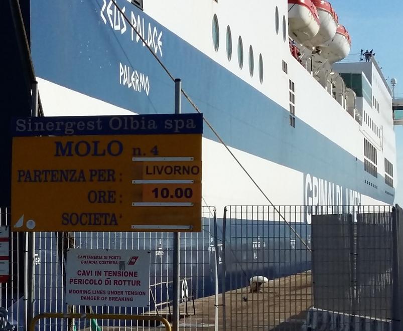 La guerra Moby-Grimaldi si allarga ai big mondiali 