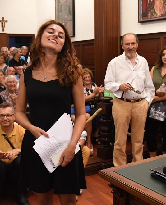 Cavillo anti-stranieri E la leghista Cascina dà la casa agli italiani 