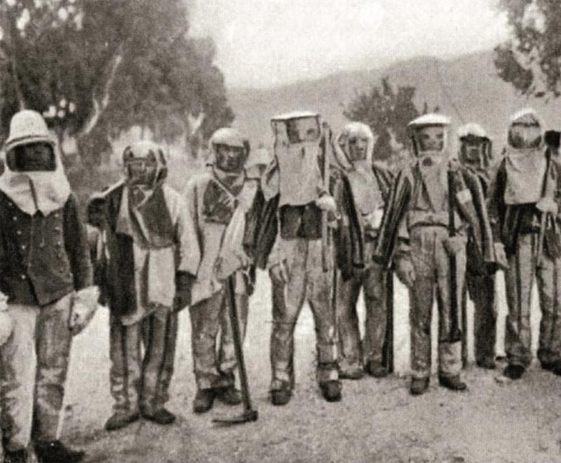 Storie della “Bonifica umana” 