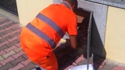 Due reti idriche ma poca acqua