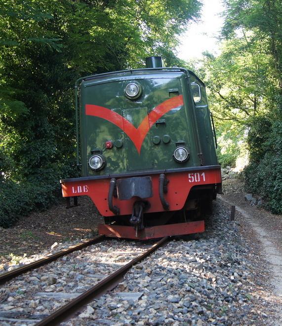 Nuovo attacco per il trenino verde 