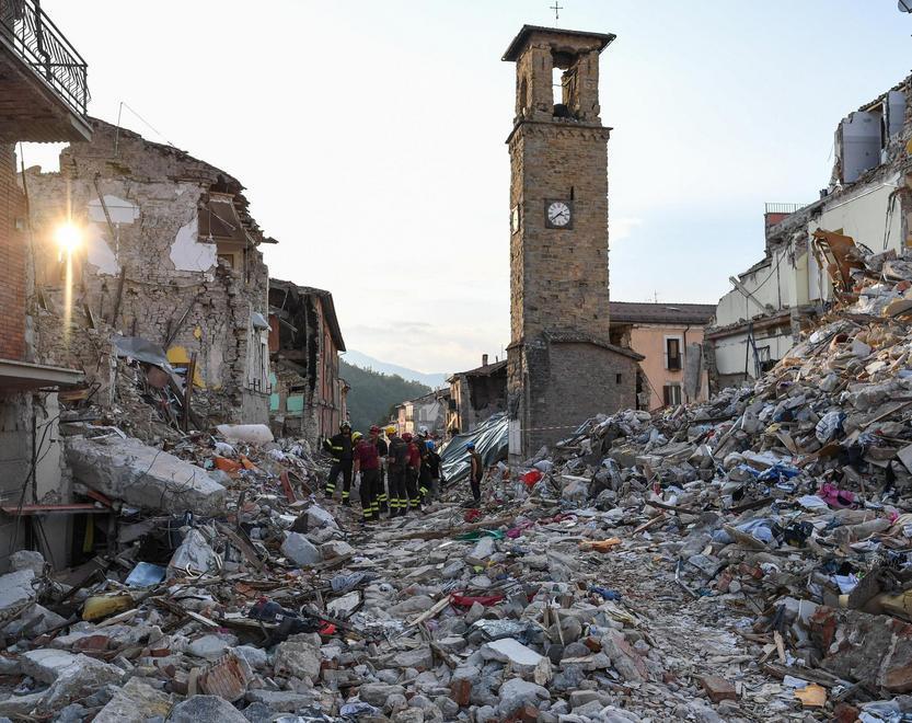 Una serata speciale per aiutare i terremotati