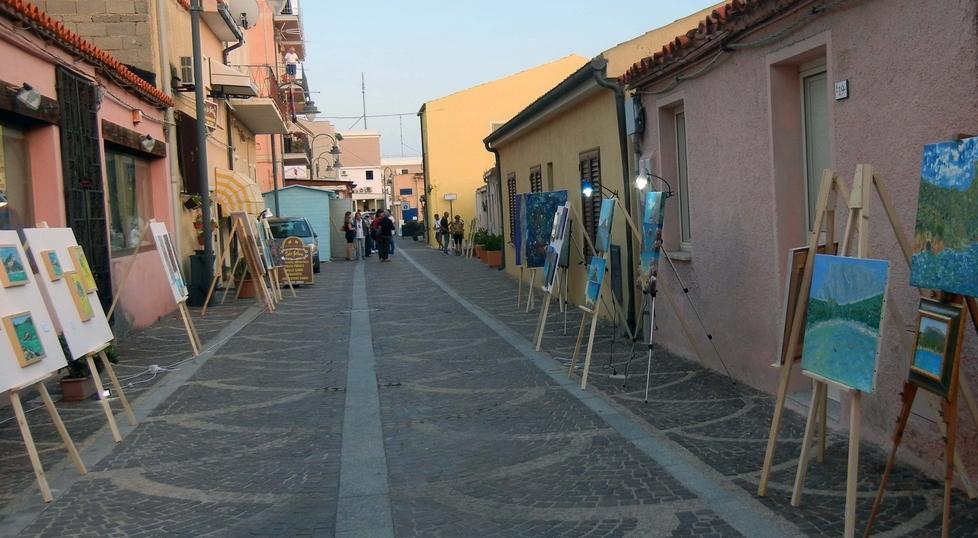 “Strada degli artisti” va in archivio