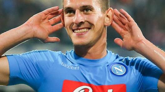 Callejon e Milik stendono il Bologna