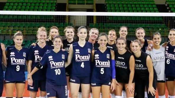 La Liu Jo fa passi avanti ma perde con la Pomì