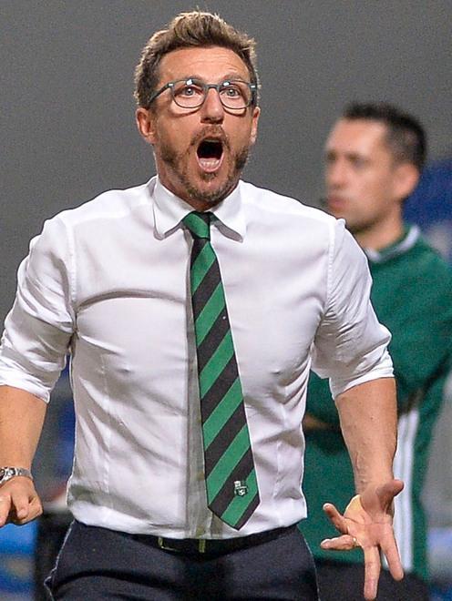 Arriva il Genoa di Juric, il Sassuollo riaffila le armi 