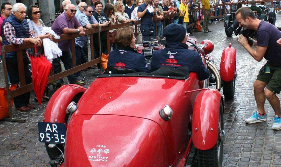Grande attesa per il Gran Premio Nuvolari