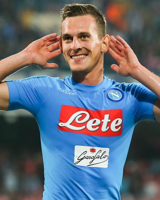 Callejon e Milik stendono il Bologna 